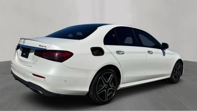 2021 Mercedes-Benz E 450 4matic