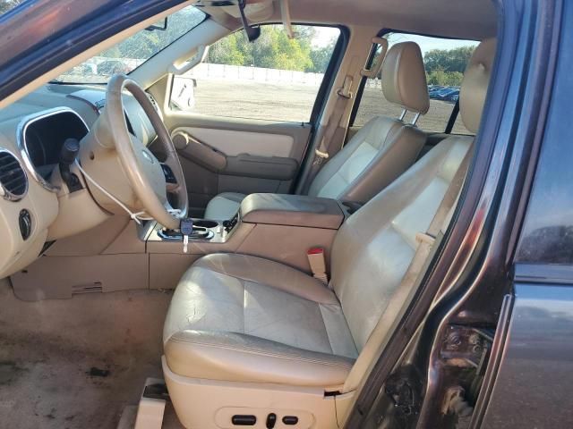 2010 Ford Explorer Eddie Bauer