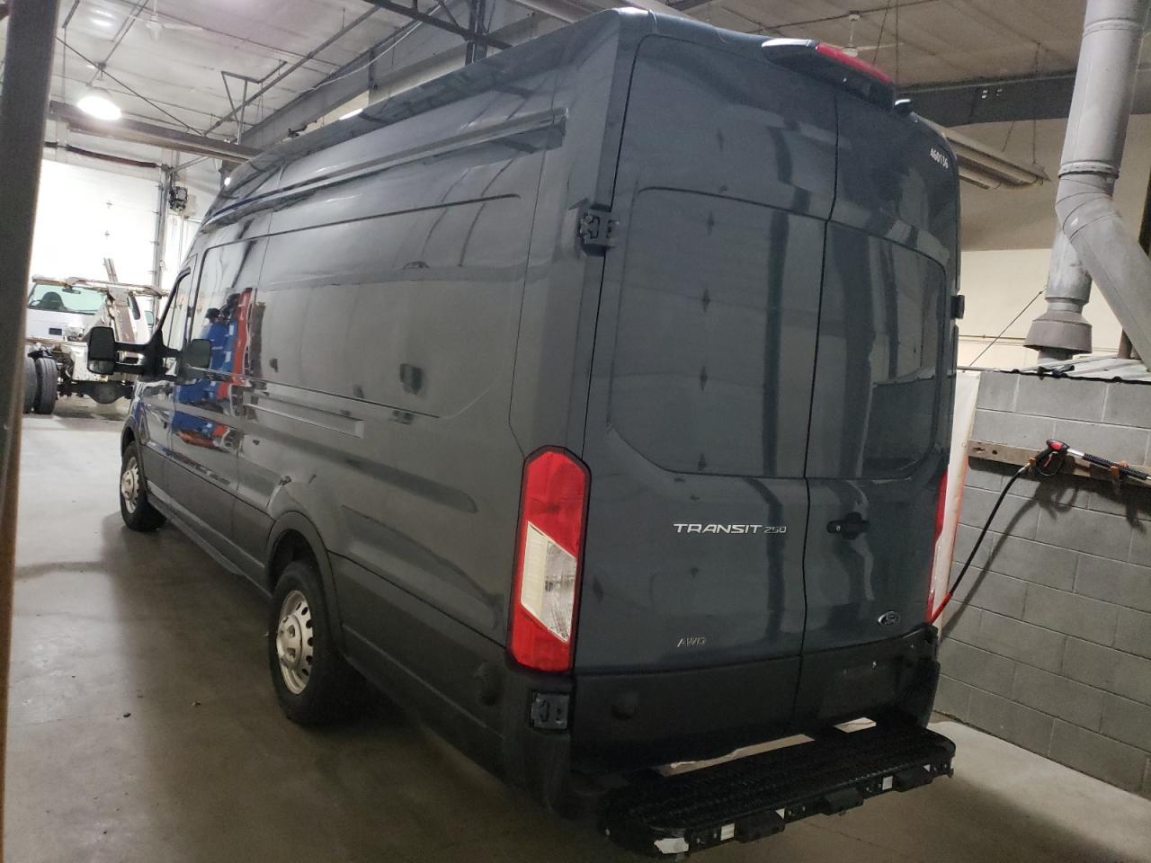 2023 Ford Transit