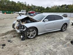 Dodge Charger salvage cars for sale: 2021 Dodge Charger R/T