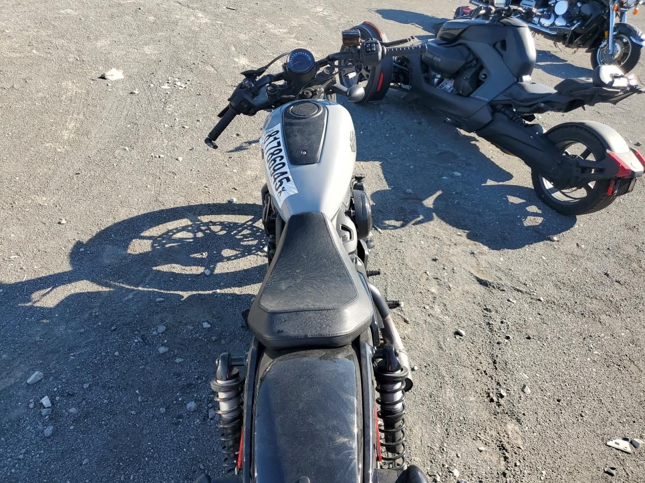 2025 Harley-Davidson RH975