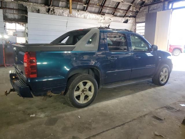 2007 Chevrolet Avalanche K1500