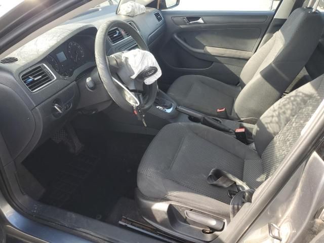 2011 Volkswagen Jetta Base