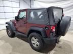 2010 Jeep Wrangler Sport