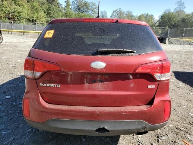 2015 KIA Sorento LX