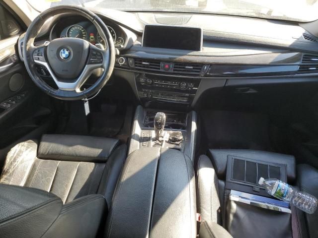 2015 BMW X6 XDRIVE35I