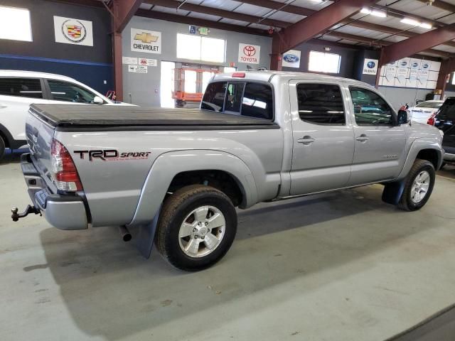 2015 Toyota Tacoma Double Cab Long BED