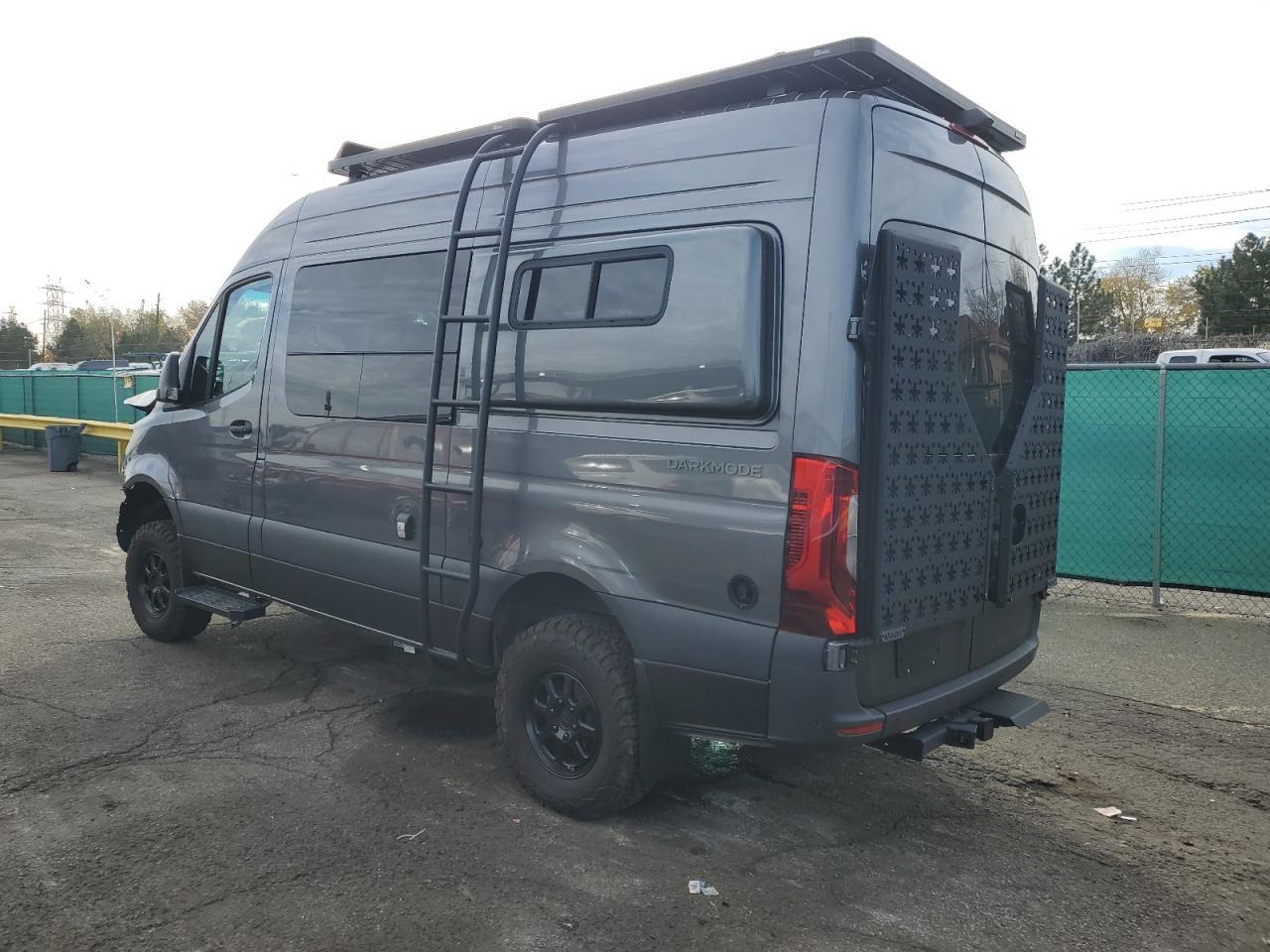 2024 Merz 2024 MERCEDES-BENZ Sprinter 2500 Recreational Vehi