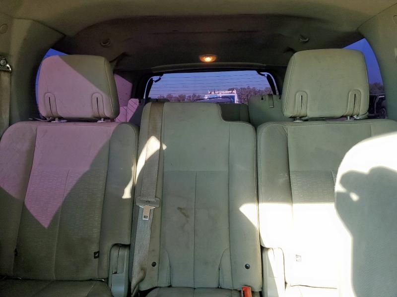 2008 Ford Expedition EL XLT