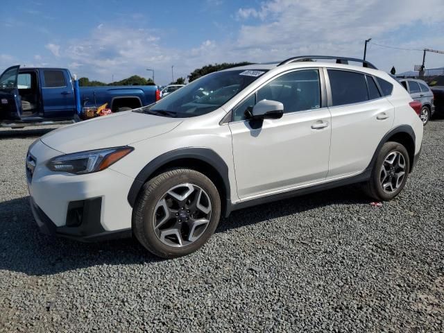 2019 Subaru Crosstrek Limited