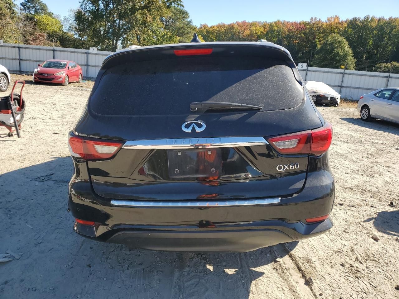 2017 Infiniti Qx60