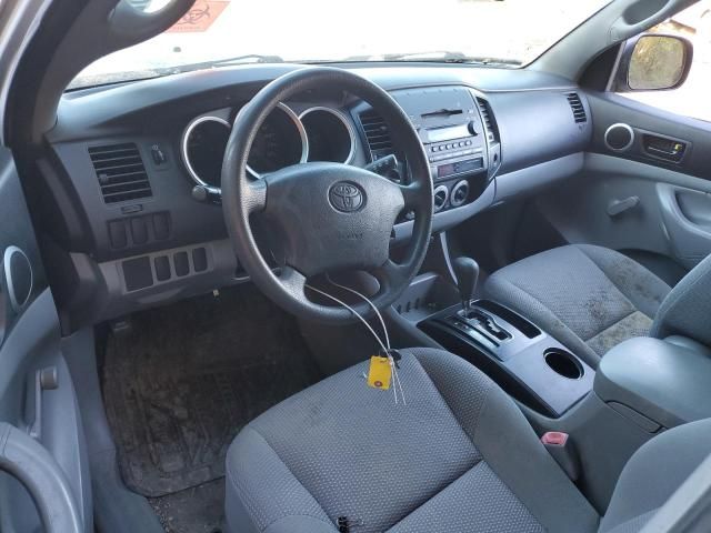 2007 Toyota Tacoma Access Cab