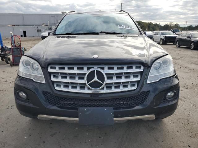 2009 Mercedes-Benz ML 350