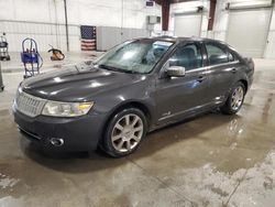 Lincoln salvage cars for sale: 2007 Lincoln MKZ