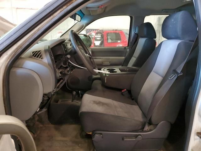 2009 Chevrolet Silverado K1500