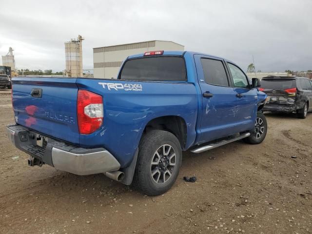 2016 Toyota Tundra Crewmax SR5