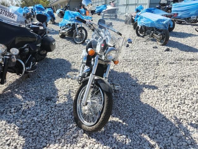 2002 Honda VT750 DC