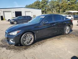 2020 Infinity Q50 en venta en Austell, GA