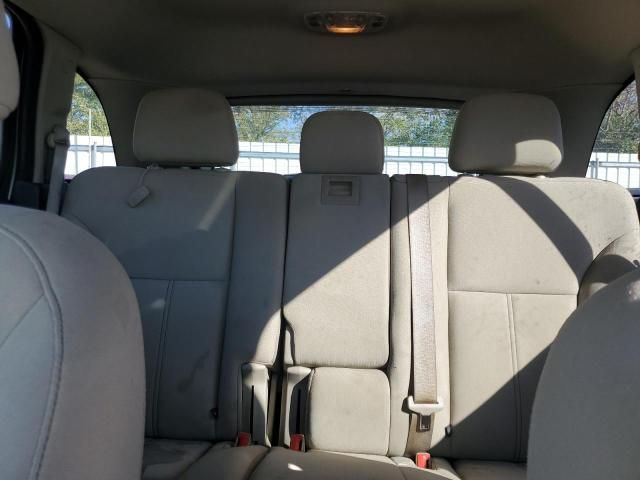 2011 Ford Edge SE