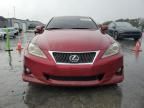 2012 Lexus Is 250