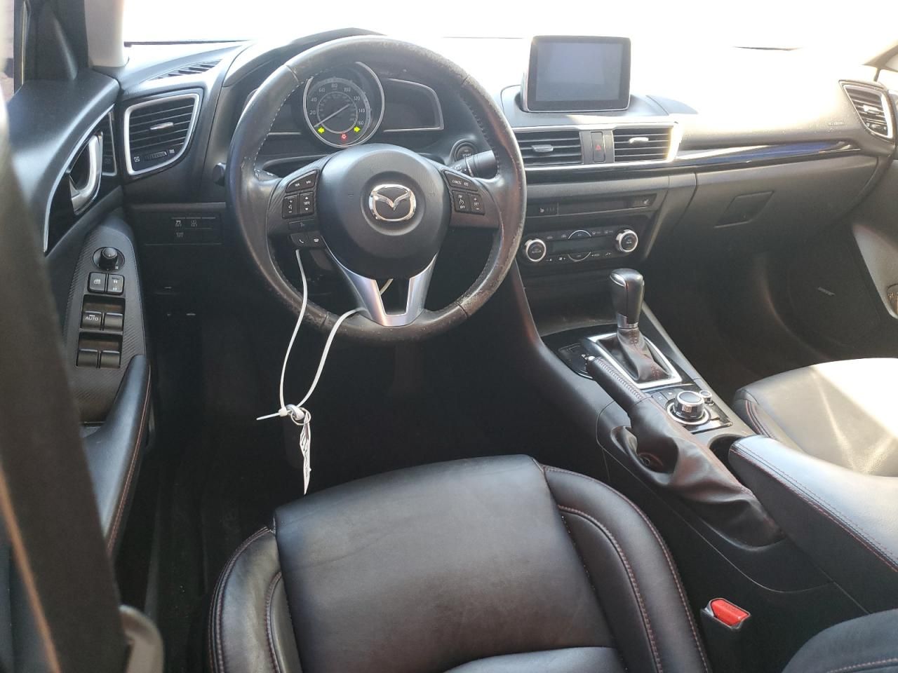 2015 Mazda 3 Grand Touring