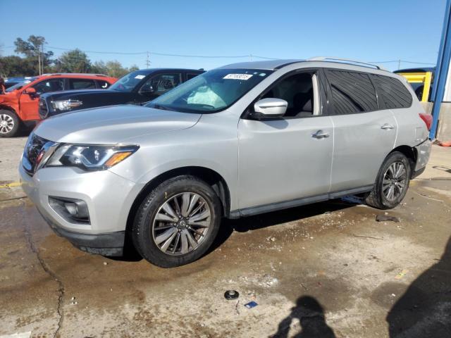 2018 Niss Pathfinder s
