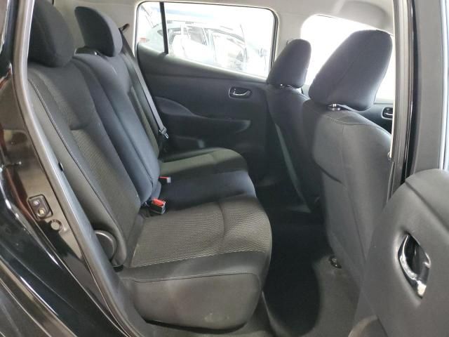 2013 Nissan Leaf S