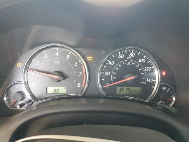 2012 Toyota Corolla Base