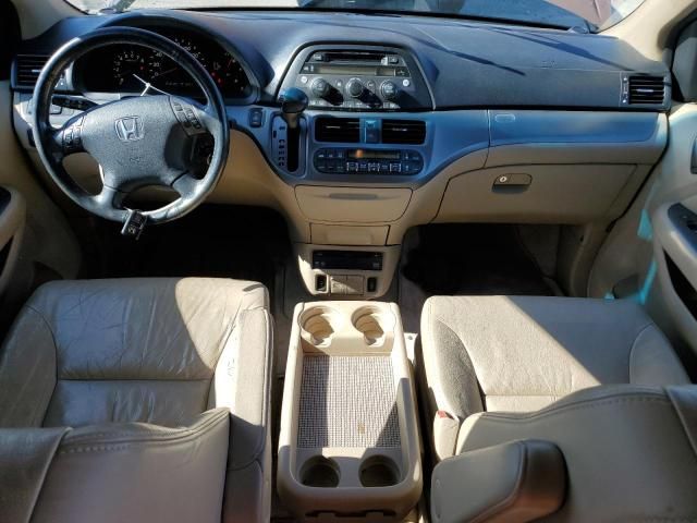 2007 Honda Odyssey EXL