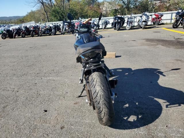 2016 Yamaha FZ07