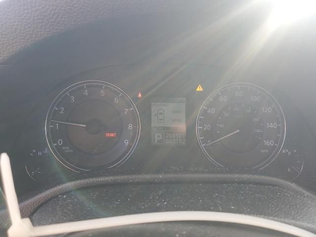2010 Infiniti G37 Base