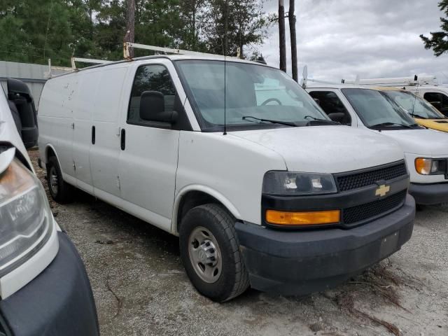 2018 Chevrolet Express G2500