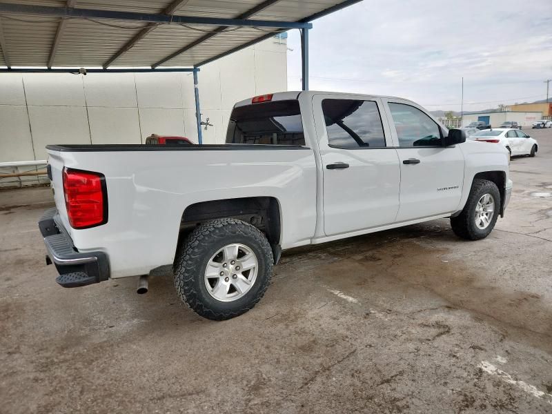 2014 Chevrolet Silverado C1500 LT