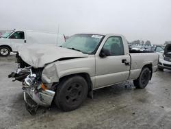 Chevrolet salvage cars for sale: 2005 Chevrolet Silverado C1500