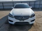 2016 Mercedes-Benz E 350