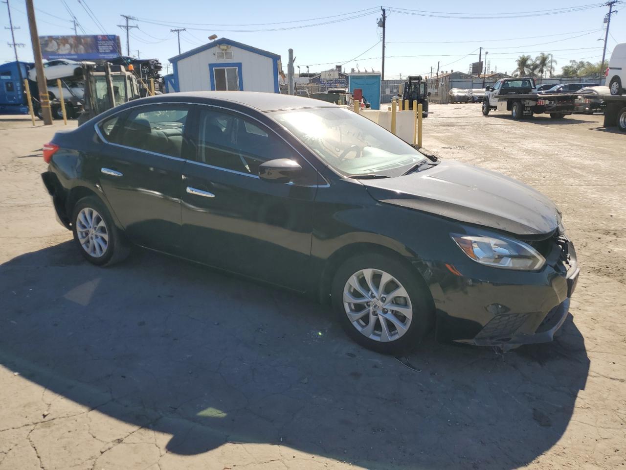 2018 Nissan Sentra s
