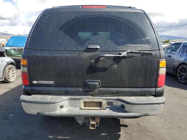 2006 Chevrolet Tahoe C1500