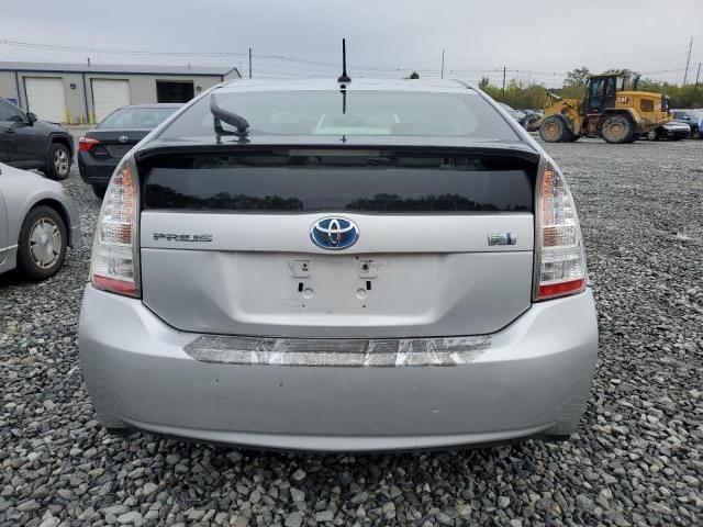 2011 Toyota Prius