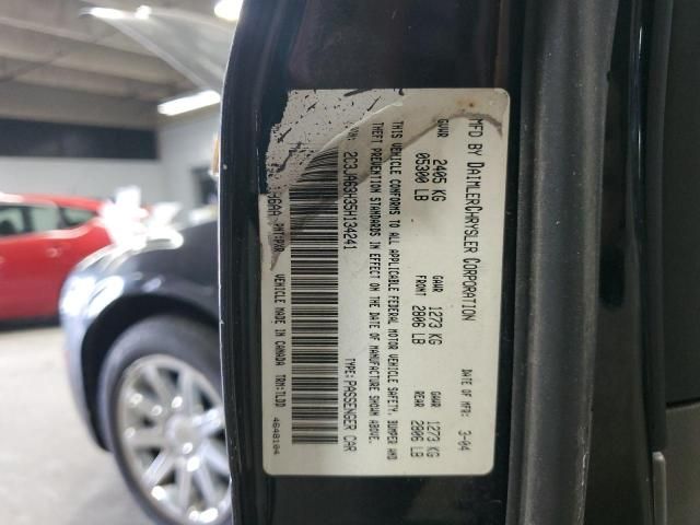 2005 Chrysler 300C