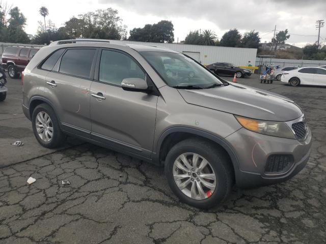 2011 KIA Sorento Base