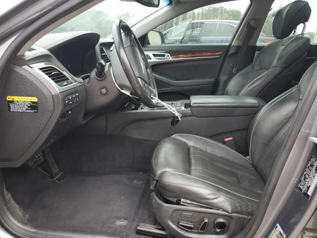 2016 Hyundai Genesis 3.8l