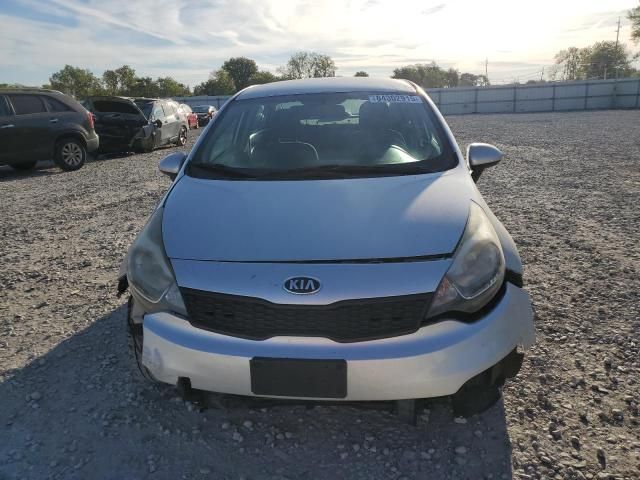 2016 KIA Rio LX