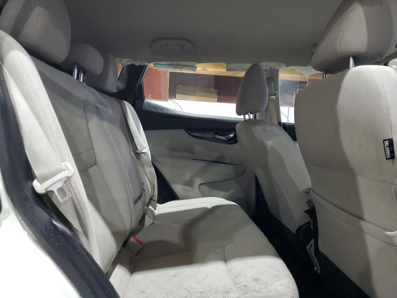 2019 Nissan Rogue Sport s