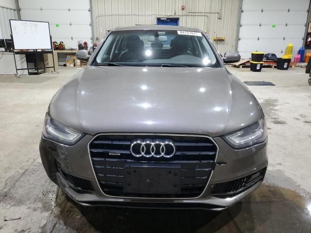 2015 Audi A4 Premium Plus