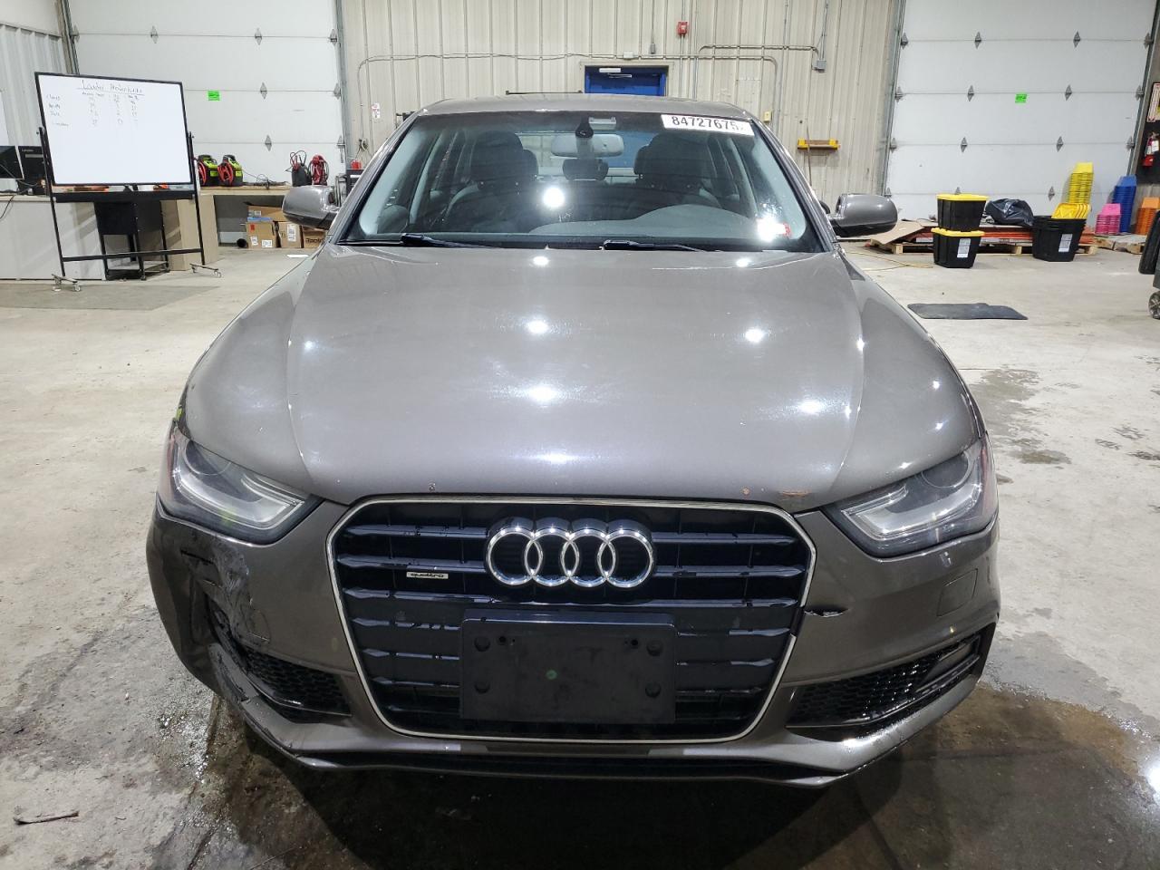 2015 Audi A4 Premium Plus