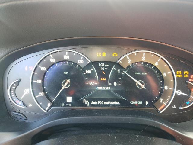 2019 BMW X3 Xdrivem40i