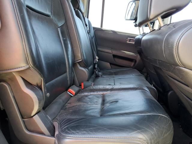 2011 Honda Pilot EXL