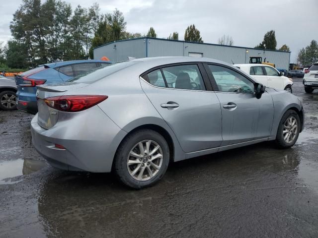 2016 Mazda 3 Touring