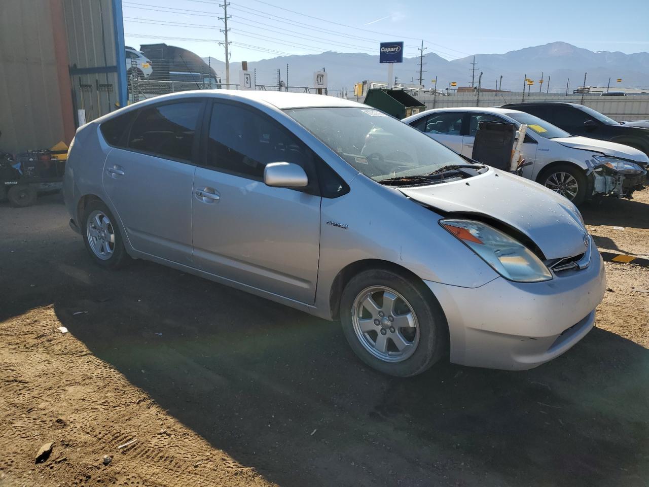 2008 Toyota Prius