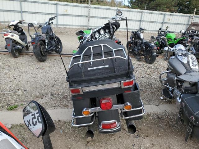 2009 Harley-Davidson Flhtcu
